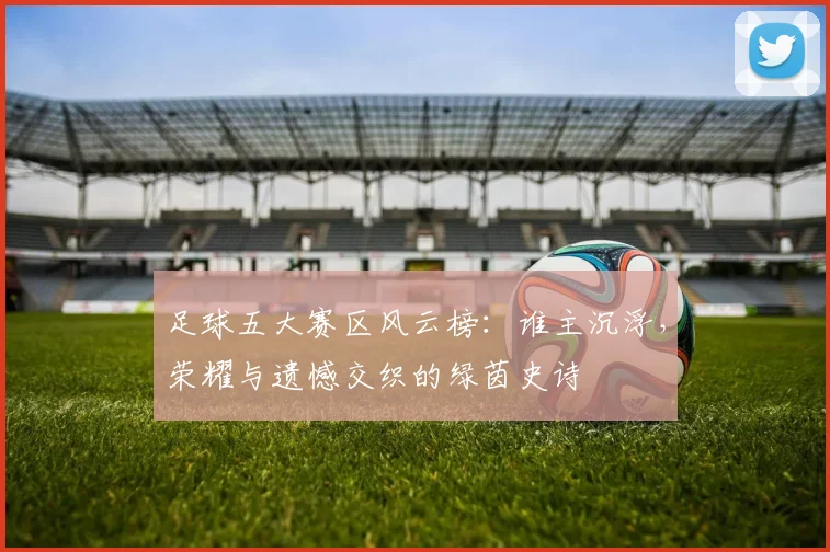 足球五大赛区风云榜：谁主沉浮，荣耀与遗憾交织的绿茵史诗